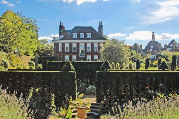 La Fenton House, belle demeure du XVIIème siècle dans le quartier de Hampstead | © National Trust Fenton House