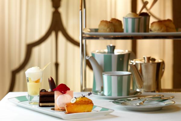 Afternoon tea d'exception au Claridge's | © Maybourne Hotel Group