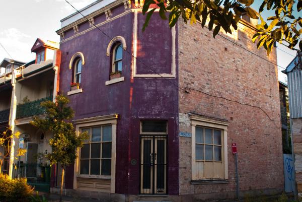 Quartier de Surry Hills | © Flickr CC - pixculture - https://flic.kr/p/8B8Pqm