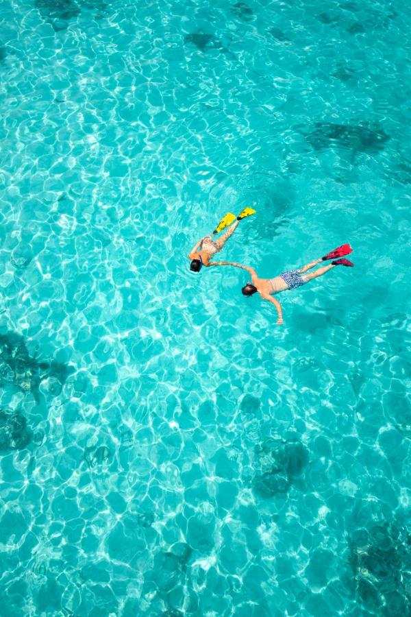 Huahine © PONANT - Julien Fabro 