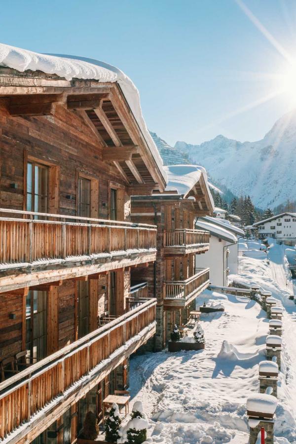 Severin’s – The Alpine Retreat, Lech © Michael Magulski