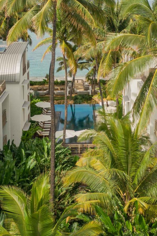 Le Ness by D-Ocean et sa piscine, un hôtel de luxe à La Réunion © DR