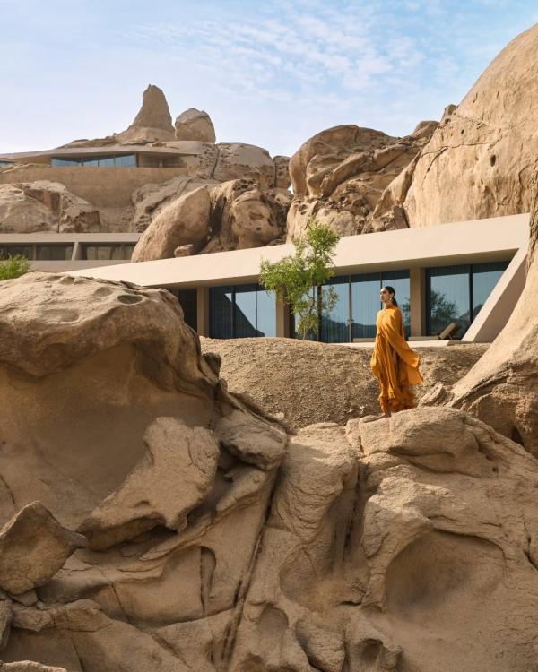 © Desert Rock Resort