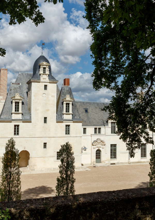 © Château Louise de La Vallière