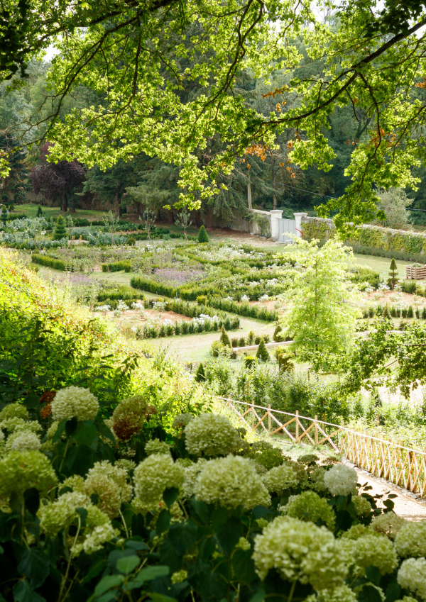 © Château Louise de La Vallière