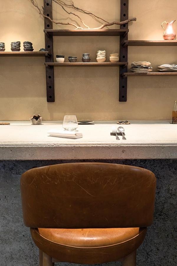 Accents Table Bourse © Florence Valencourt