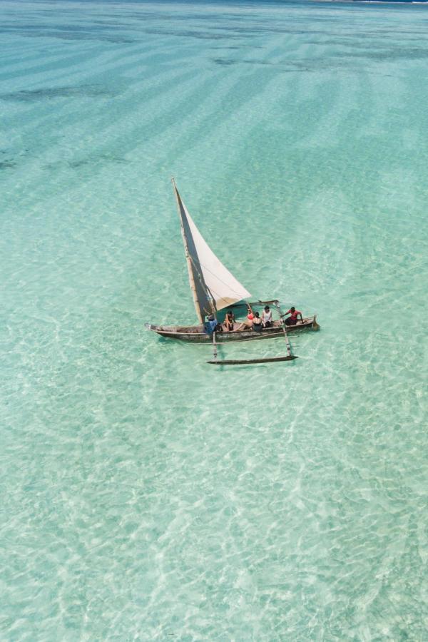 © Zanzibar White Sand Luxury Villas & Spa 