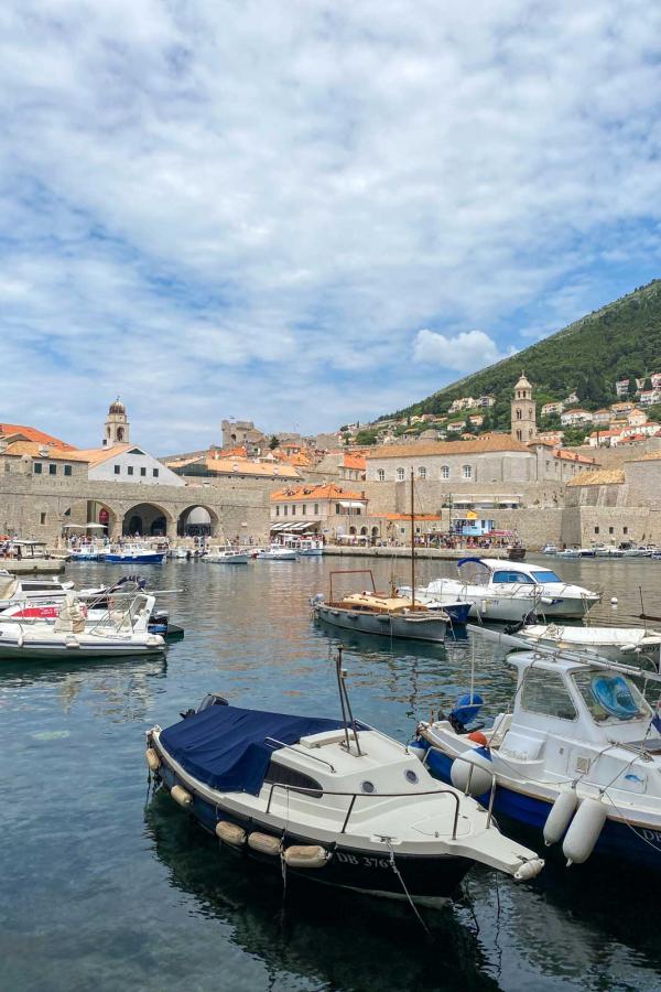 Dubrovnik © Mireille Gignoux