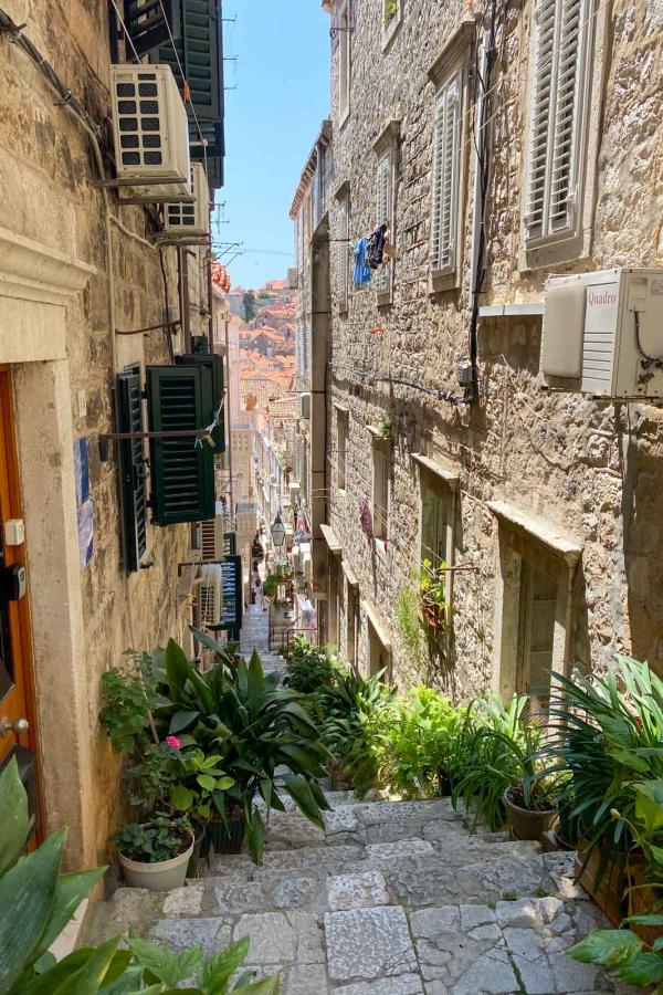 Dubrovnik © Mireille Gignoux