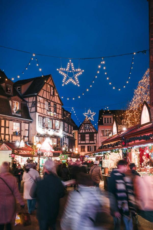 Noël à Colmar © Nis&For