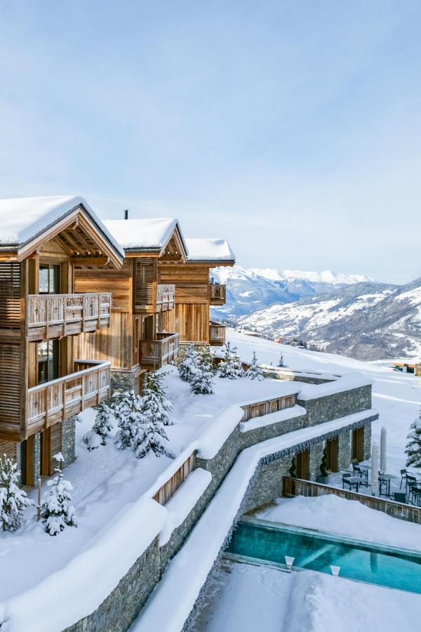 Ultima Courchevel Belvédère | Prestige Residences © DR