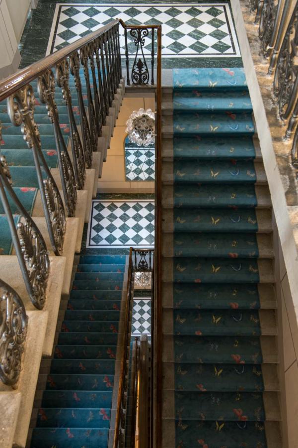 Il Tornabuoni Hotel  - escaliers