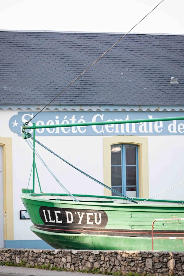 Arpenter l'Île d'Yeu lors d'un séjour dans les plus beaux hôtels de l'île © Yann Deret