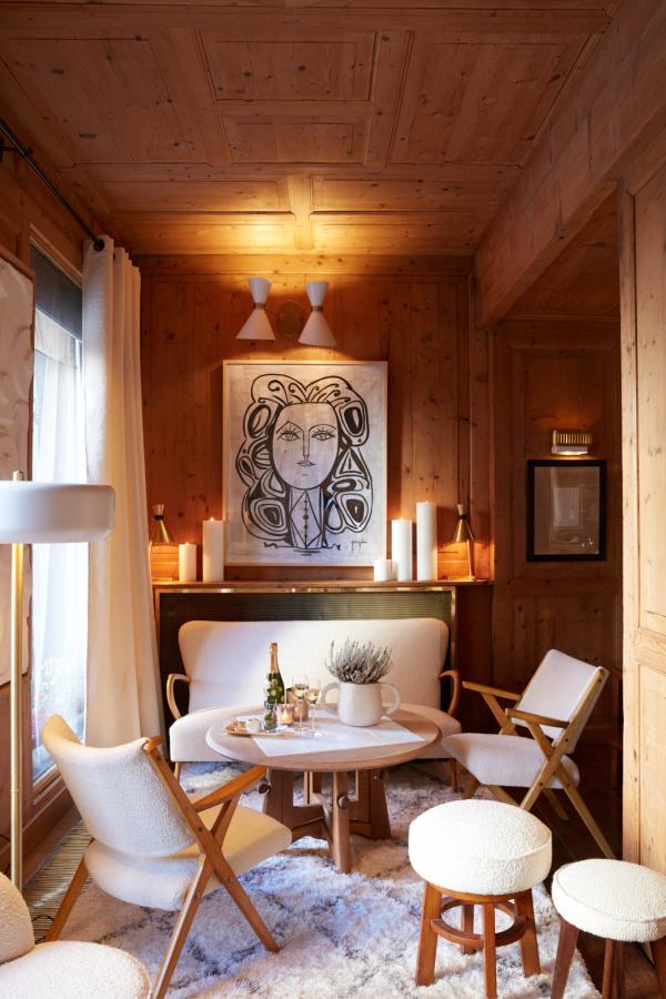 Hôtel du Mont Blanc