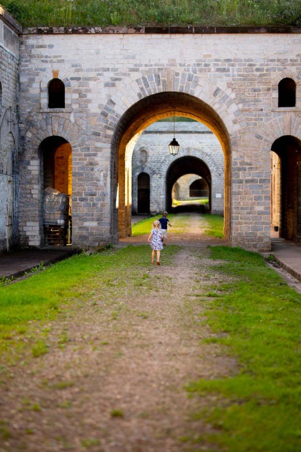 Fort du Mont Vaudois © Etienne Kopp Photographie