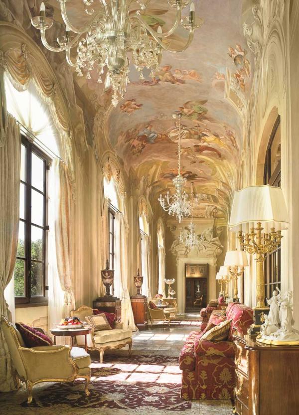 © Four Seasons Hotel Florence Royal Suite