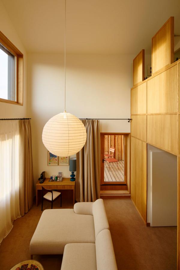 Grand Mess - Suite avec terrasse
