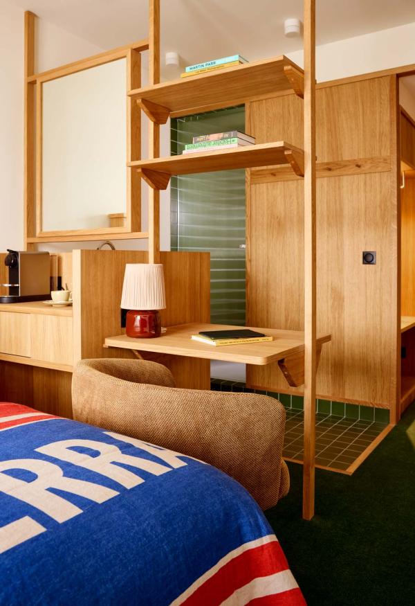 Grand Mess - Chambre Supérieure