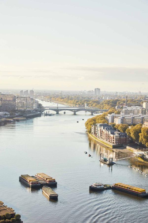 On a testé le Park Hyatt London River Thames