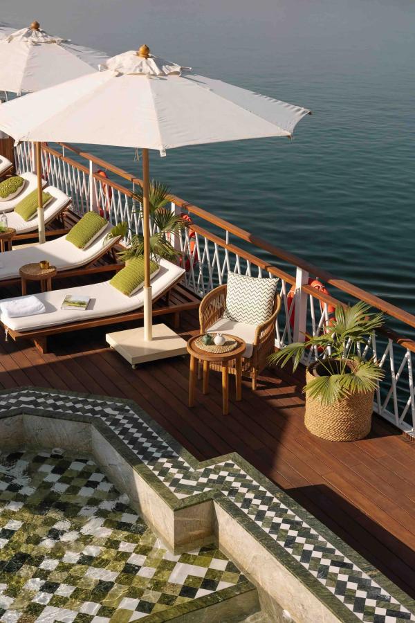 Une croisière en Égypte avec © Gaïa Une croisière en Égypte avec © Gaïa