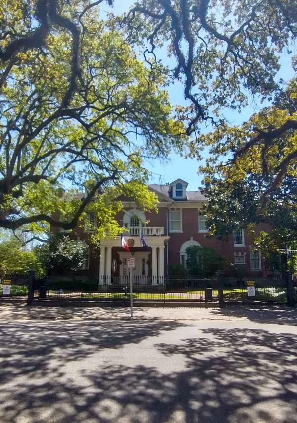 Garden District