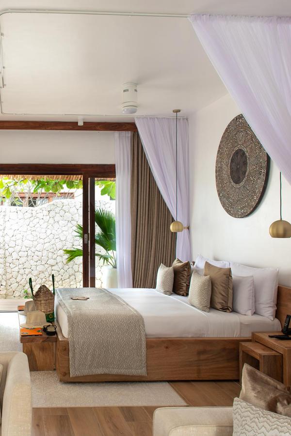 © Zanzibar White Sand Luxury Villas & Spa 