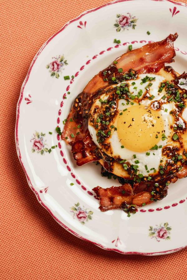 Le brunch du restaurant le Boubalé, pour une matinée orientale gourmande © SadikSansVoltaire Le brunch du restaurant le Boubalé, pour une matinée orientale gourmande © SadikSansVoltaire