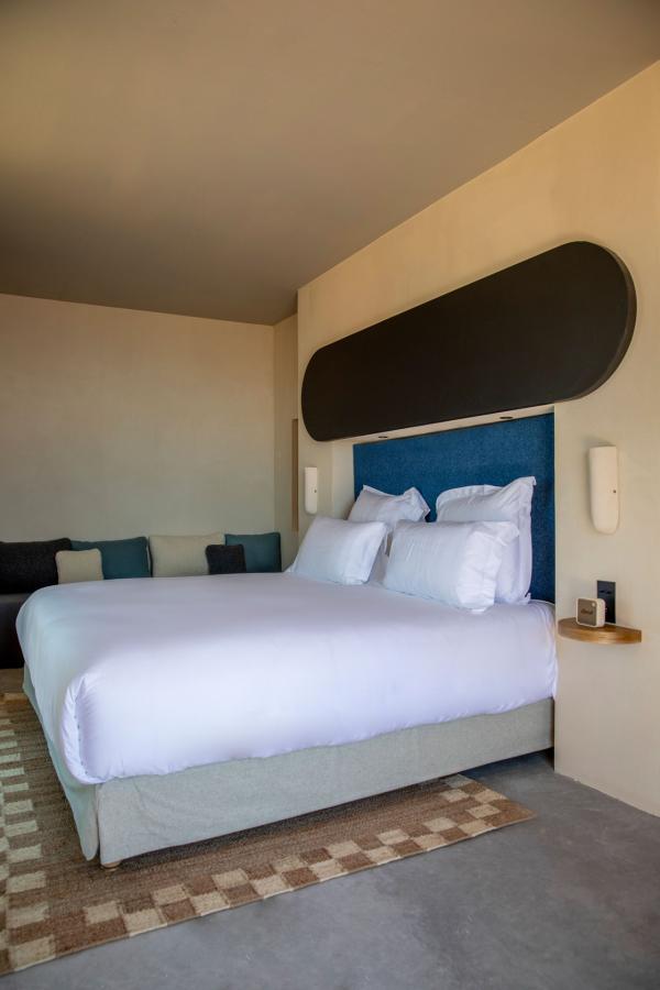 Hôtel Mylos à Cargèse, un hôtel 4 étoiles en Corse © Julie Ansiau 