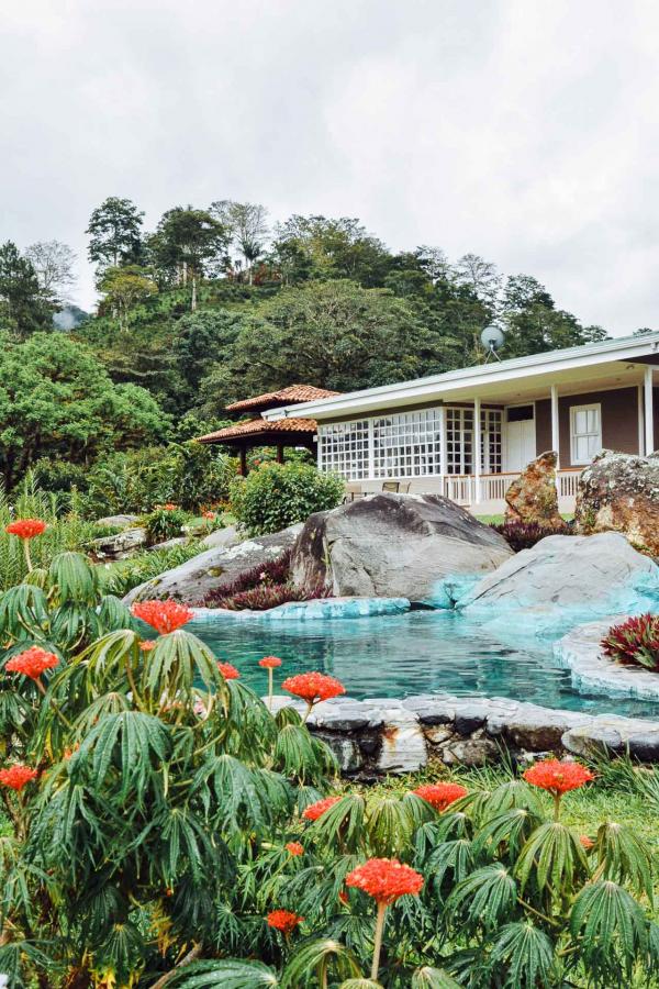 Hacienda Orosi, Vallé Centrale, Costa Rica © Constance Lugger