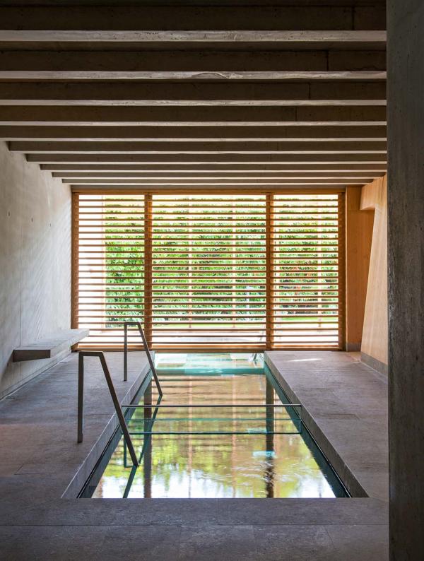 Hôtel des Berges (Illhaeusern) | Spa des Saules © DR