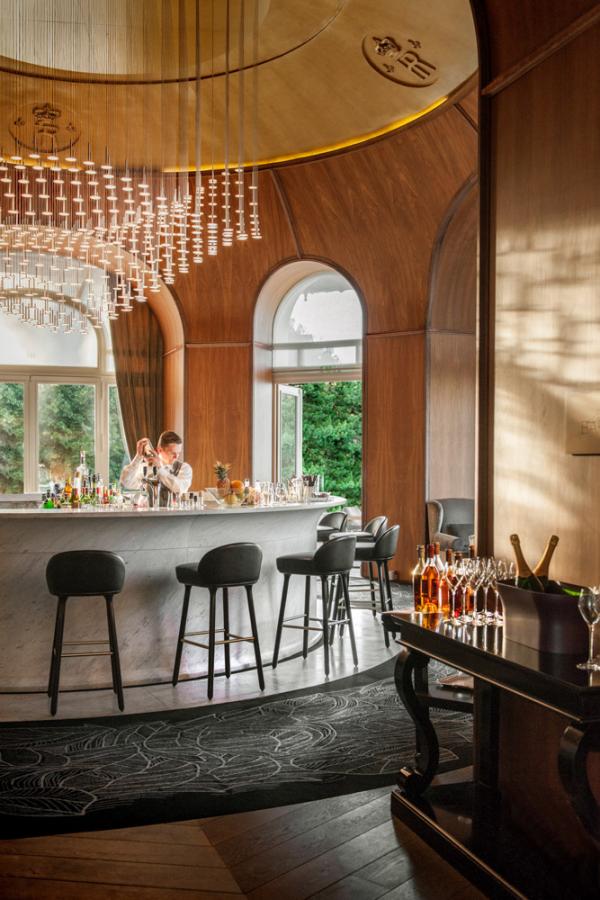 Hotel Royal Evian - Le Bar © DR 