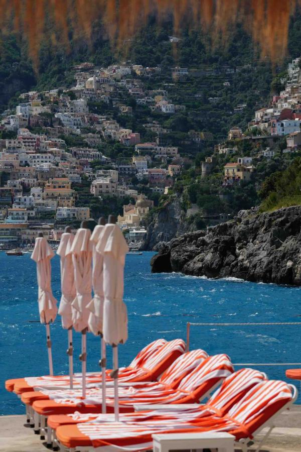 Il San Pietro di Positano © DR Il San Pietro di Positano © DR