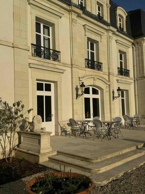 © Les Hayes en Sologne