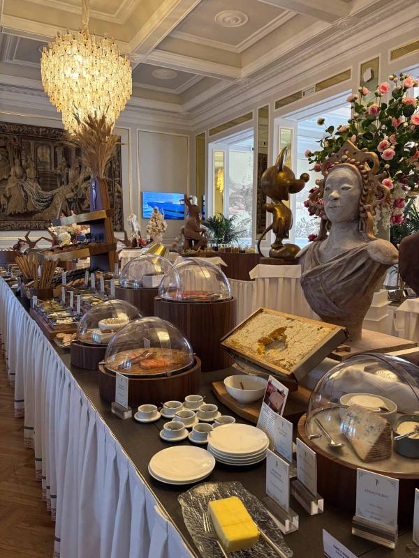 Grand Hotel Principe di Piemonte © Pierre Gautrand
