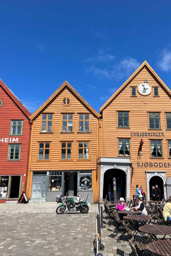 Bryggen © Pierre Gautrand 