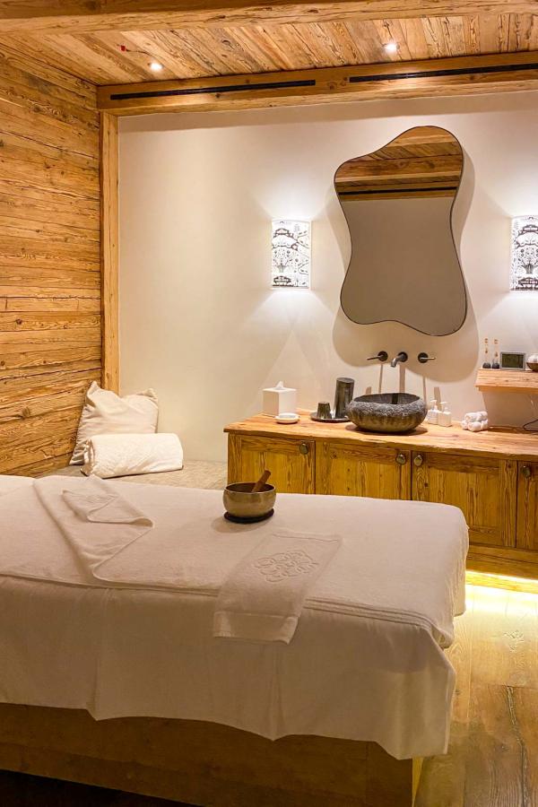 Alpina Six Senses Spa © Mireille Gignoux