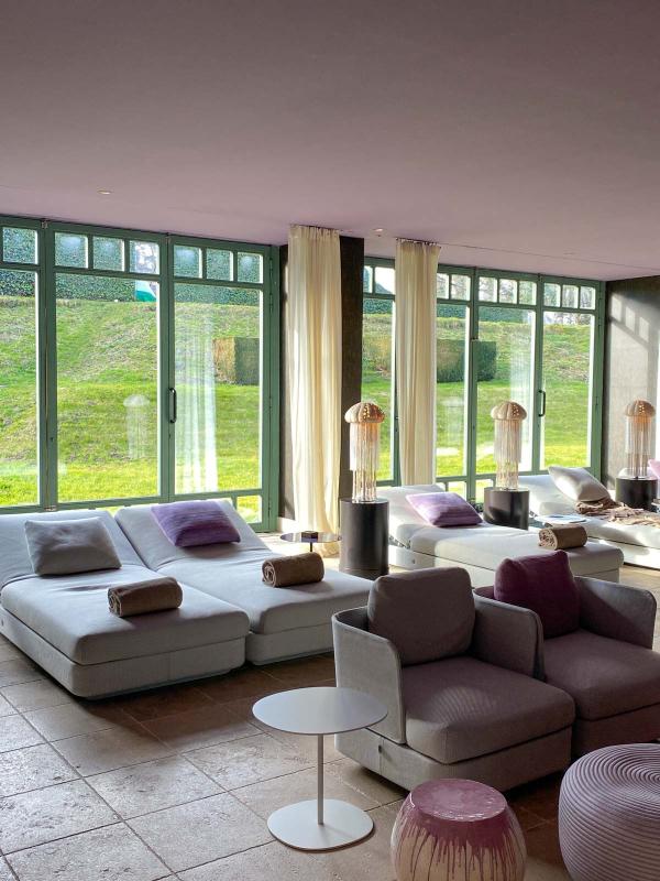 Spa © Mireille Gignoux