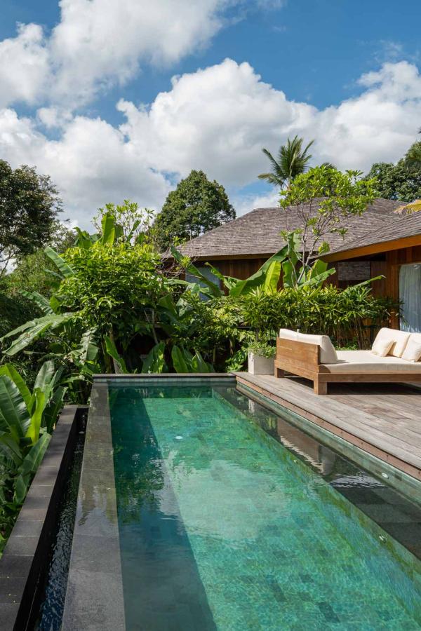 Pool Villa © Kappa Senses Ubud