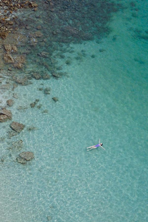 Les plages des îles de Hong Kong © DR