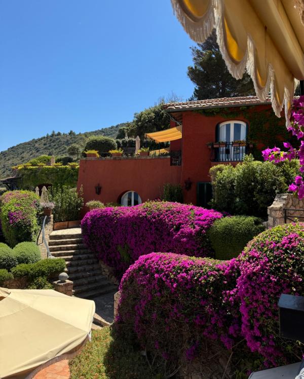 L’hôtel Il Pelicano, un 5 étoiles en Italie © hotelilpellicano L'hôtel Il Pelicano, un 5 étoiles en Italie © hotelilpellicano