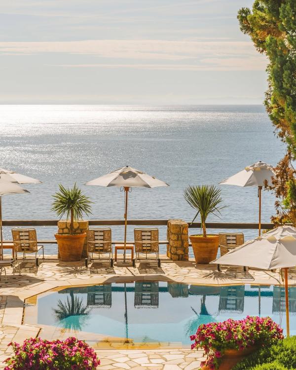 L’hôtel Il Pelicano, un 5 étoiles en Italie © hotelilpellicano L'hôtel Il Pelicano, un 5 étoiles en Italie © hotelilpellicano