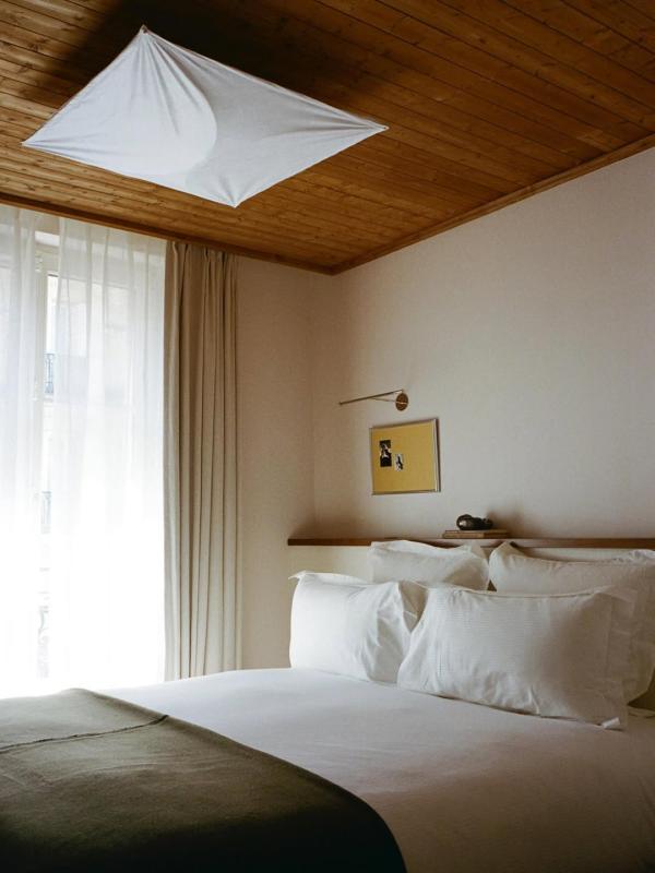 L'hôtel Massé dans le 9ème arrondissement © cobeyarner