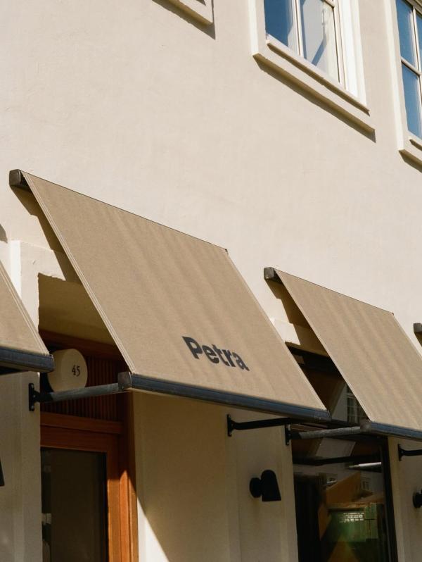 L'hôtel Petra à Copenhague © petrahotel_copenhagen