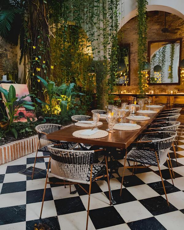 L'hôtel adult only à Carthagène © amarla.cartagena