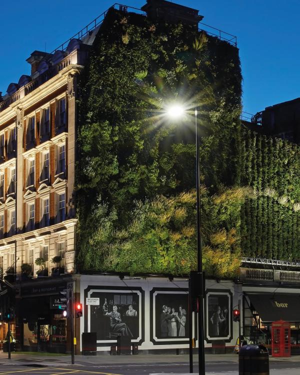 L'hôtel cinéphile à Londres © 41hotel