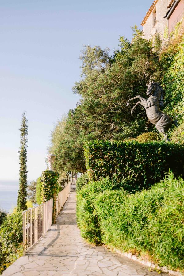 L’hôtel de luxe sur la Côte d’Azur La Chèvre d’Or © Remi Dupac L'hôtel de luxe sur la Côte d'Azur La Chèvre d'Or © Remi Dupac