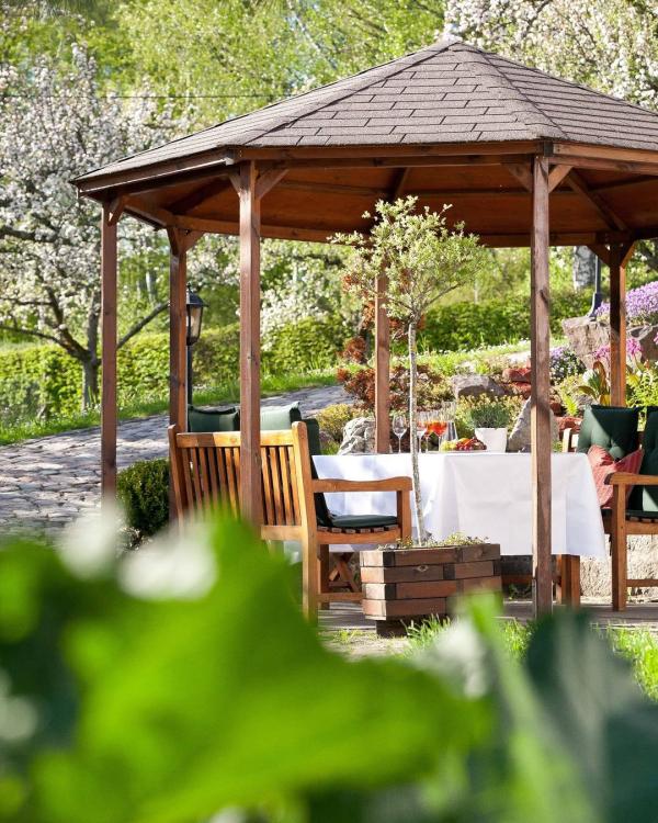 L'un des plus beaux hôtels en Forêt Noire © romantikhotel_rindenmuehle