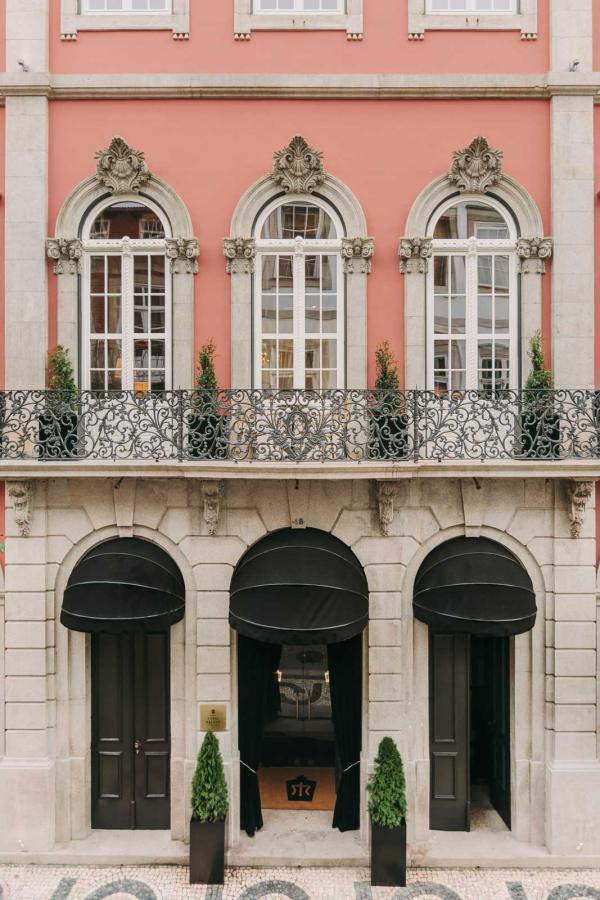 Torel Palace Porto | Extérieur © DR 