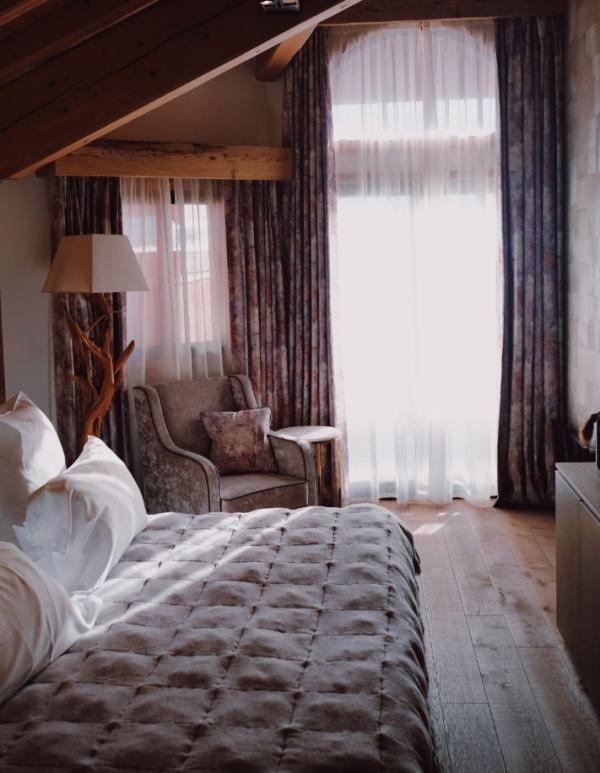 La Sivolière Courchevel, hôtel dog friendly © Florent Gay La Sivolière Courchevel, hôtel dog friendly © Florent Gay