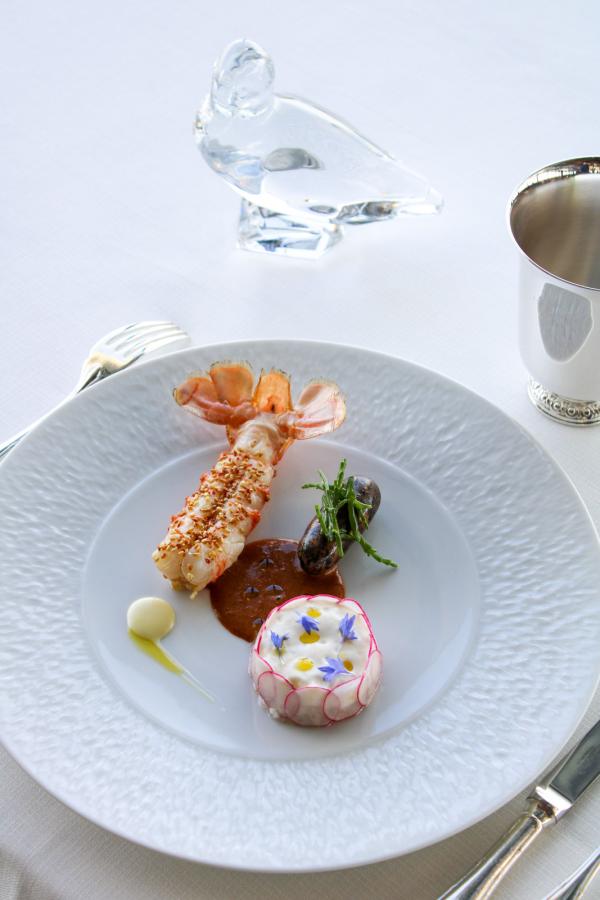 Les langoustines royales